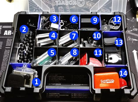 armageddon builds project log quadcopter drone gopro accessories storage