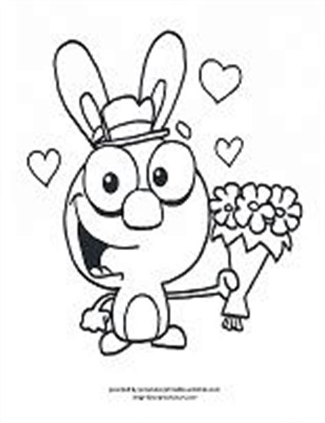 valentines day coloring pages