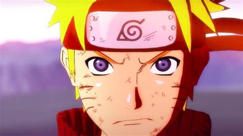 naruto shippuden ultimate ninja storm legacy official announcement trailer youtube