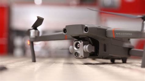 dji praesentiert mavic  enterprise advanced drohne drone zonede