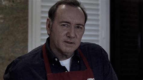 Kevin Spacey Shares House Of Cards Inspired Video As Authorities