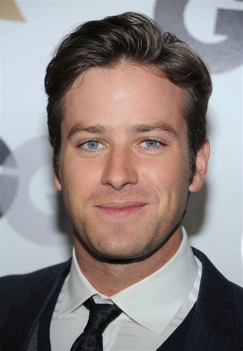 Armie Hammer Hottest New Celebrities Of 2011 Popsugar Love And Sex
