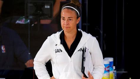 becky hammon becomes first woman to direct an nba team as
