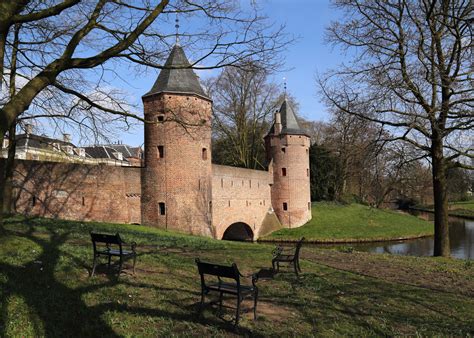 fietsroute landgoederen en natuur bij amersfoort ruimte rond de stad fietsen