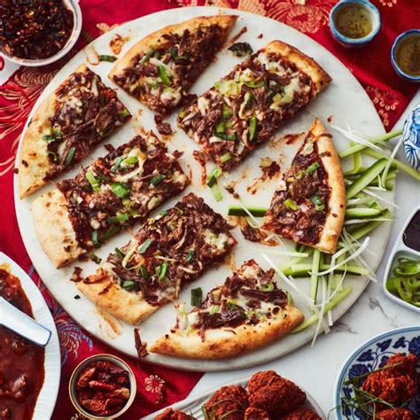 Iceland Launches New Limited Edition Hoisin Duck Pizza Ahead Of Lunar