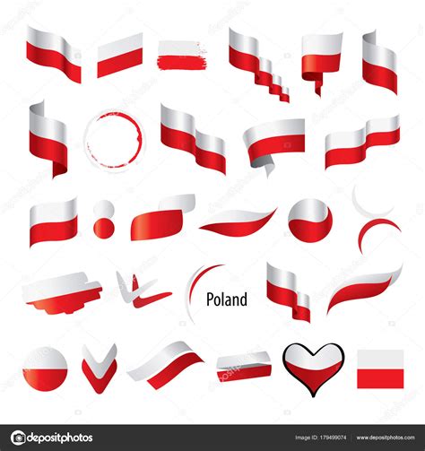 flaga polski darmowa grafika whats