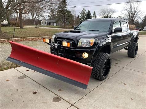 western suburbanite plow tacoma world