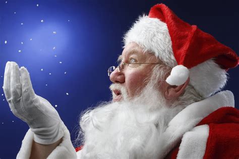 magical   explain santa  kids   feeling lied