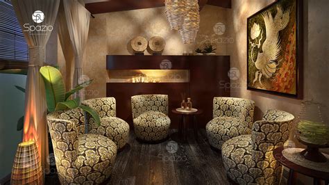 modern beauty salon interior design in dubai ★hair★nail