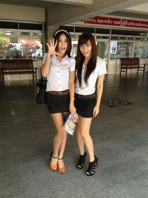 Thai Girls Are Smooth As Silk Thailand Travel Forum