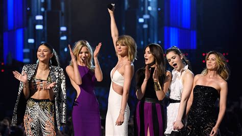 Taylor Swift Faces Off Against Selena Gomez In Action