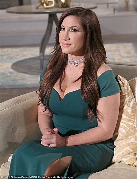 rhonj s jacqueline laurita gets fourth boob job for free daily mail