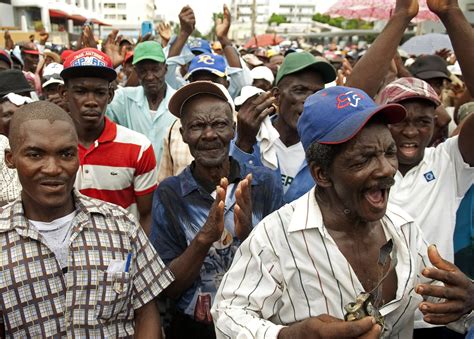 Dominican Republic Racism Against Haitian Immigrants Resembles