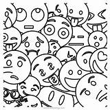 Emojis Xcolorings Jailbreak sketch template