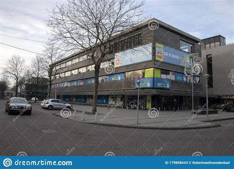 bcc shop  buitenveldert amsterdam  netherlands  editorial stock photo image
