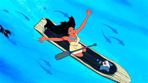 Pocahontas Is The Only Disney Princess Whose Character Is