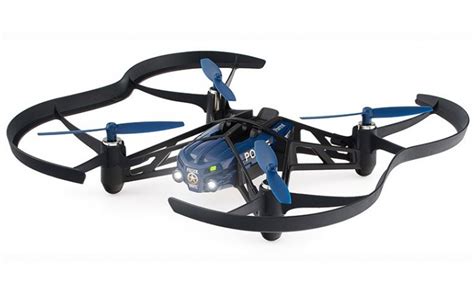 mini drone parrot airborne night maclane  luz led kemik guatemala