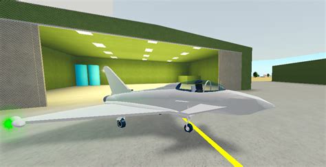 Eurofighter Typhoon Roblox Pilot Training Flight Plane Simulator Wiki