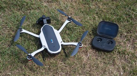 gopro karma review great camera   drone