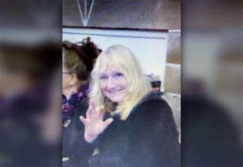 68 year old derbyshire woman missing for two weeks may have travelled