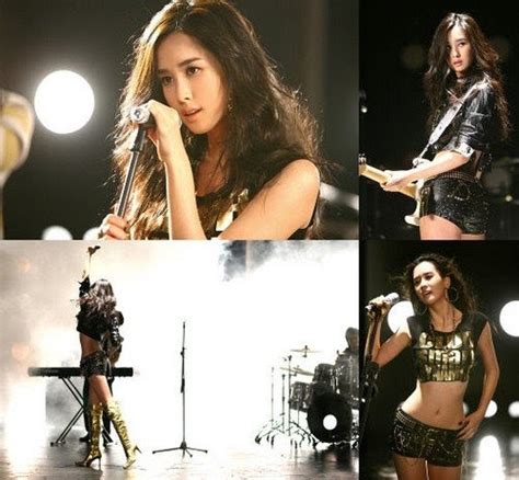 Korean Hot Girls Lee Da Hae Loves Rock N Roll