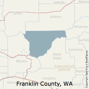 franklin county washington reviews