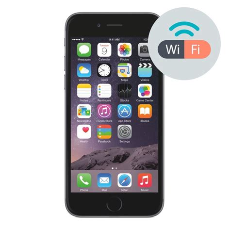 reparation wifi iphone  remplacement antenne iphone montreal
