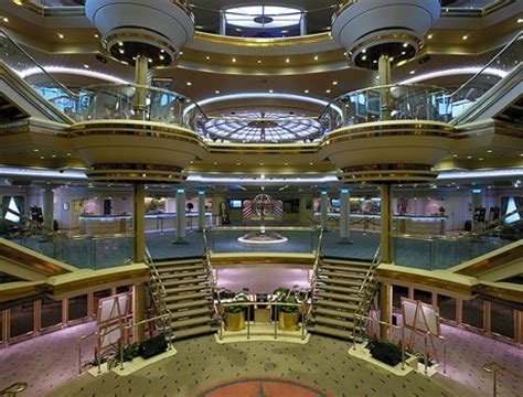 RCI to revamp Majesty of the Seas   Cruise News UK