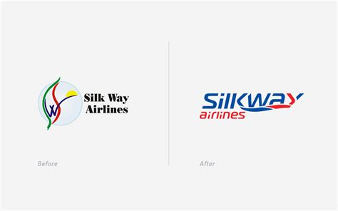 silk  airlines  behance