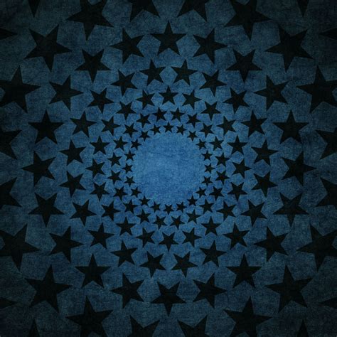 star pattern art ipad air wallpapers