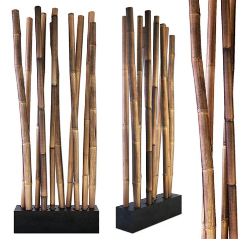 model bamboo stick decor cgtrader