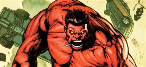 Why Thunderbolt Ross May Become Red Hulk And Form