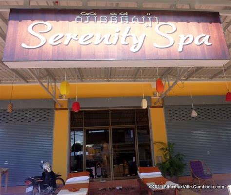 serenity spa find review asian massage