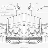Ramadan Hijabi Coloringpagesfortoddlers sketch template