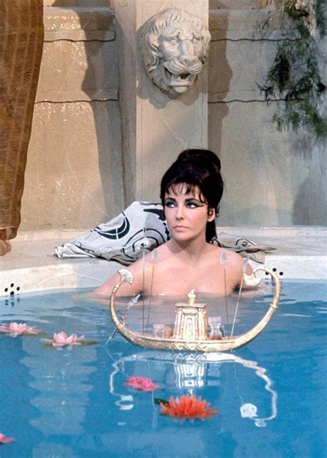 Cleopatra 1963 Elizabeth Taylor Photo 16282211 Fanpop