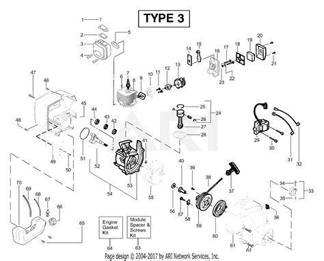 ryobi cs fuel  diagram wiring site resource