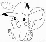 Pikachu Detective Pokemon sketch template