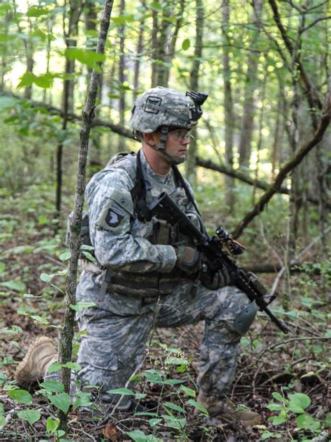 scouts conduct field training exercise reconnaissance skills article  united states army