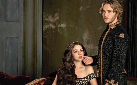 First Image From Reign Season 2 Stars Mary Francis And Mary S Legs