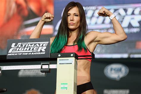 Winless Angela Magana Gets Cut From The Ufc Mma India