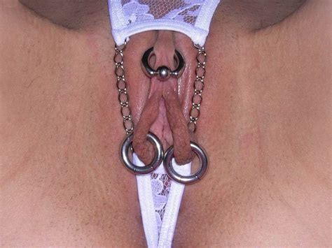 non piercing nipple and clit jewelry hairy fuck picture