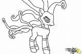 Pony Mane Little Iac Coloring Mayhem Equestria Draw Girls Drawingnow sketch template