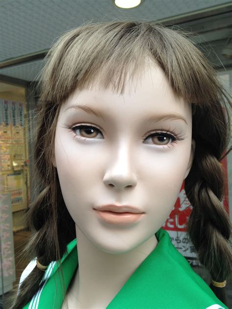 mannequins japonaises hot sex picture