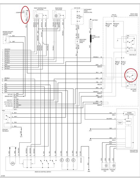 kia optima wiring diagram images wiring collection