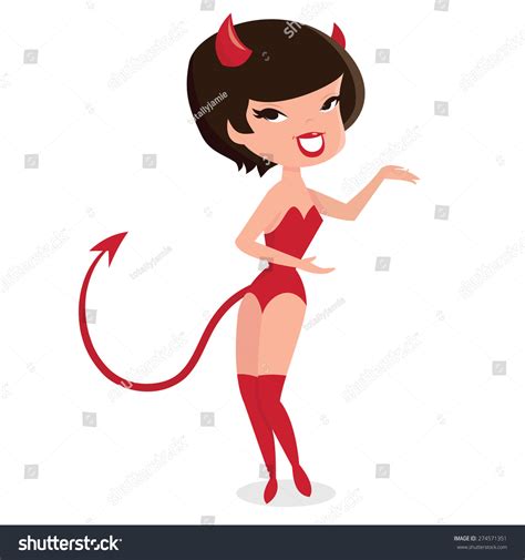 cartoon vector illustration cute retro pin stock vector 274571351 shutterstock