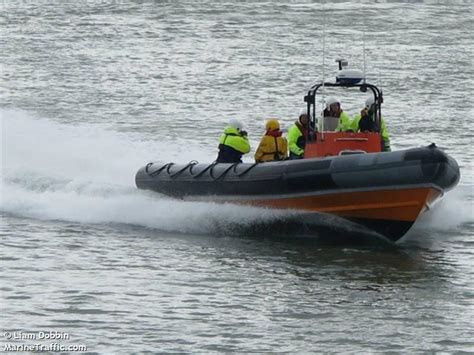 Picture Of Hamble Lifeboat Ais Marine Traffic