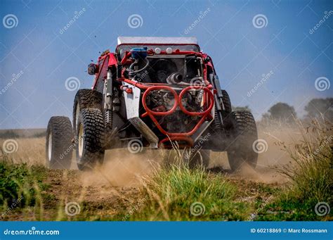 dune buggy racing stock image image  rough dune front