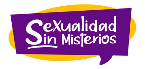 sexualidad sin misterios ministerio de salud
