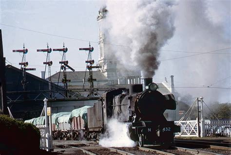 transpress nz victorian railways  class