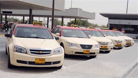 items left  dubai taxis    year arabian business